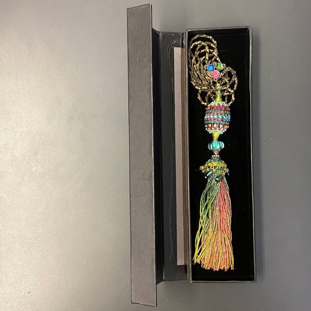 Michal Negrin Necklace New in Box